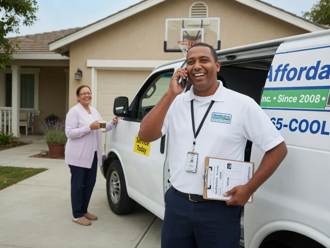 Central Ac Repair New Madison, OH FAQs